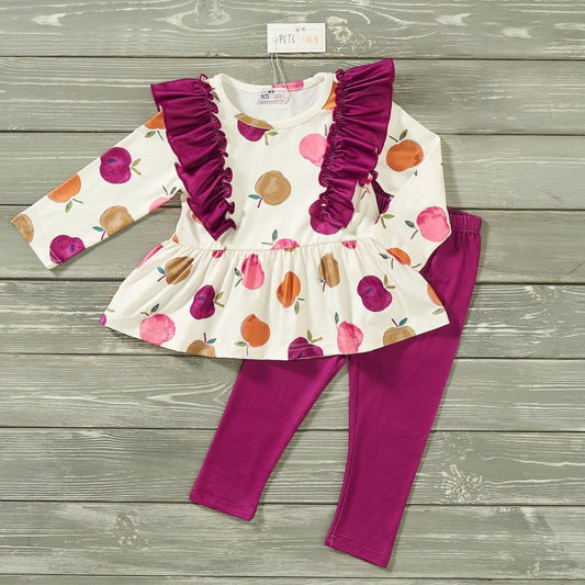Apple Picking 2 Piece Set