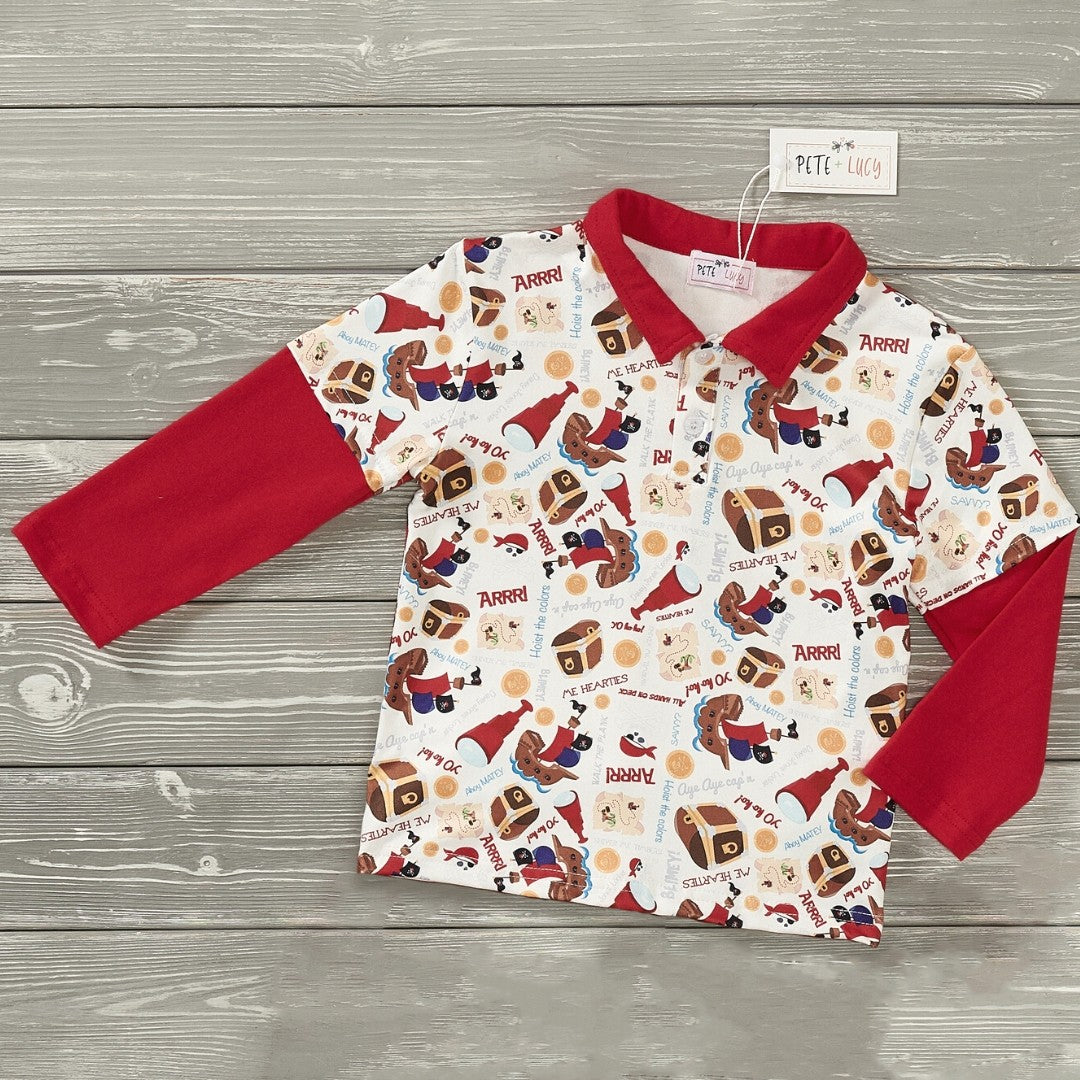 Buried Treasure Shirt