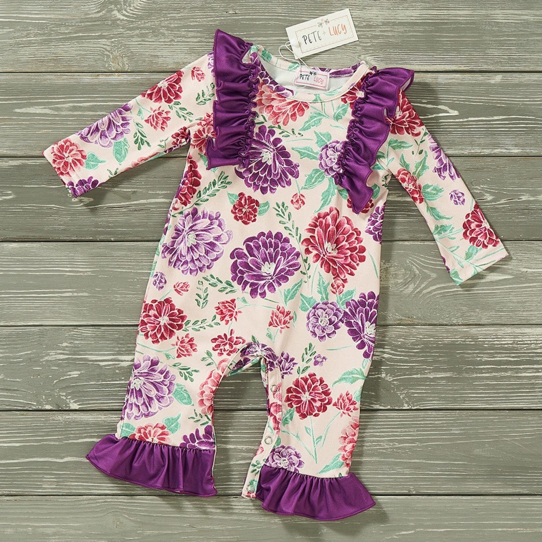 Caroline Romper