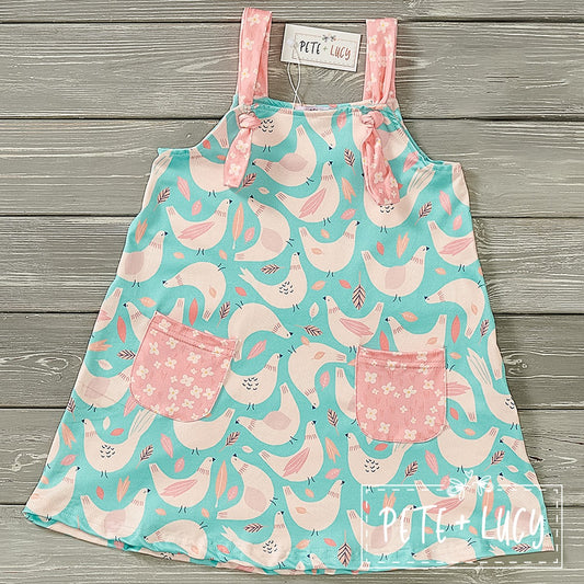 Charming Chicken Dress