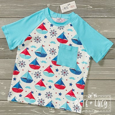 Come Sail with Me Shirt