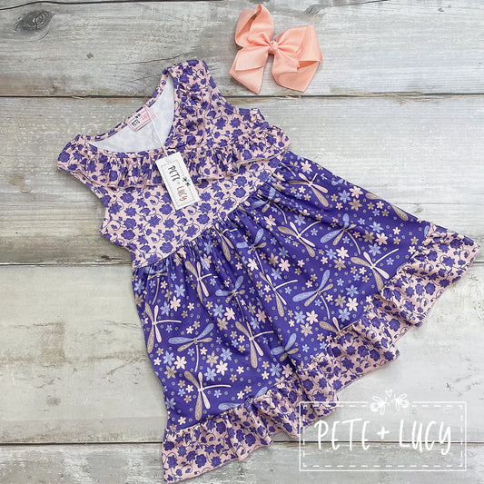 Dragonfly Dream Dress