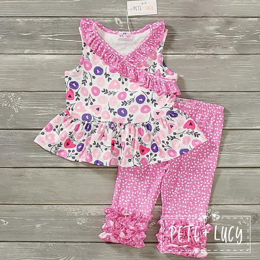 Flower Patch 2 Piece Set