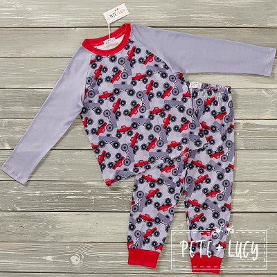 Monster Jam Sleepwear