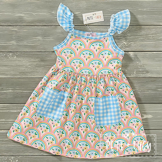Mostly Sunny Dress