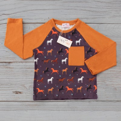 Playing With Horses Shirt