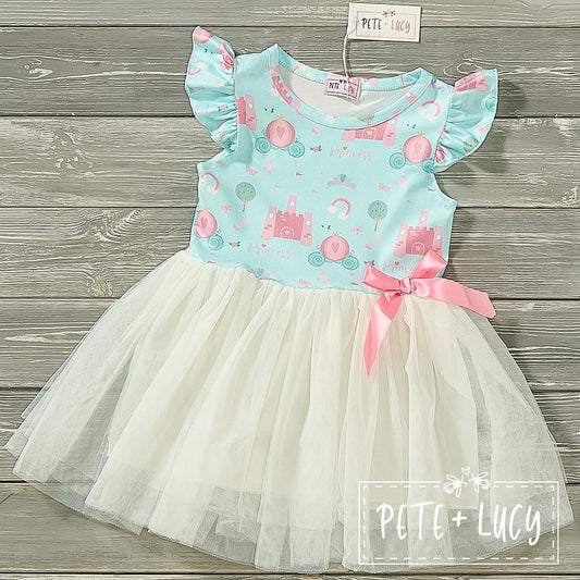 Princess Carriage Dress