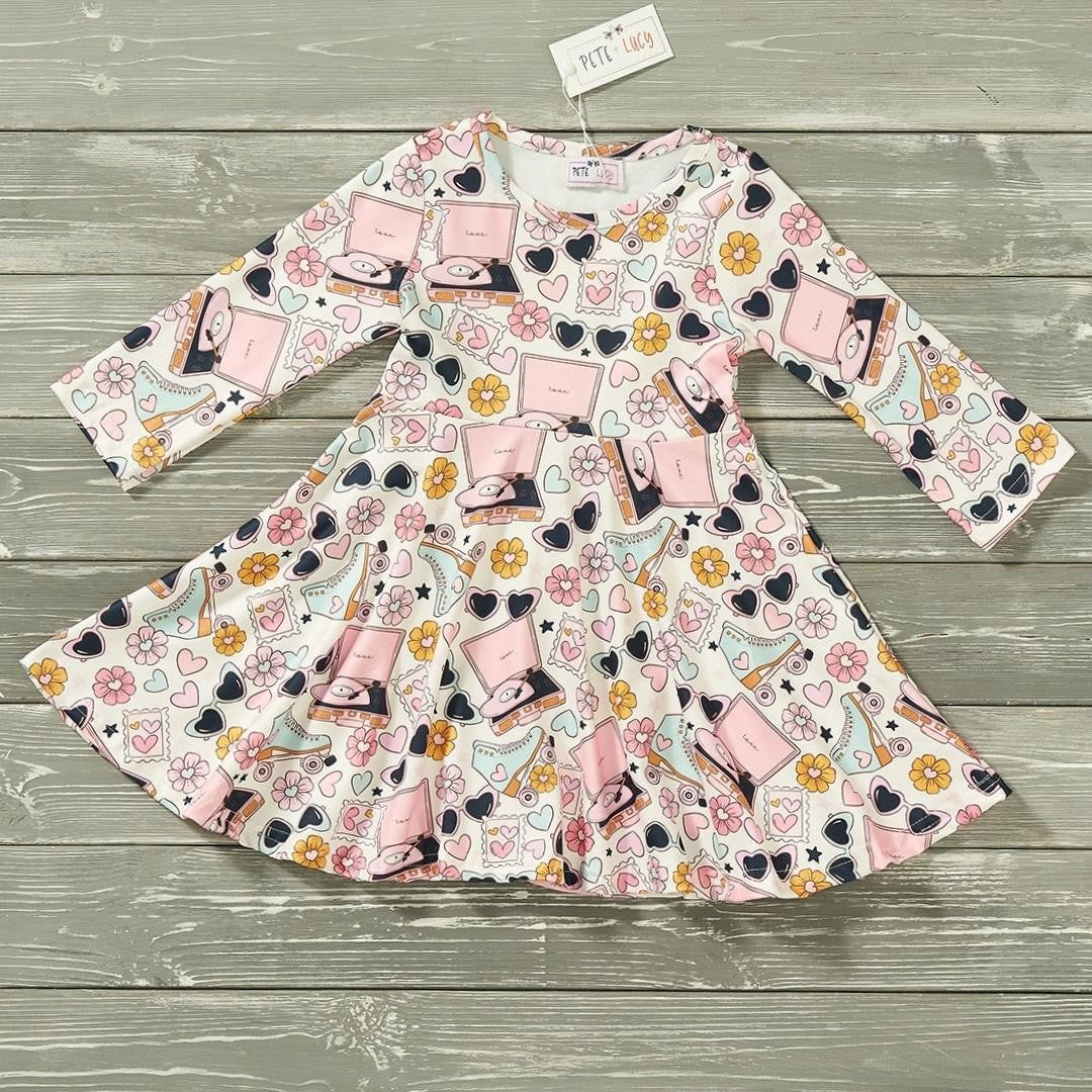 Retro Lovin Dress