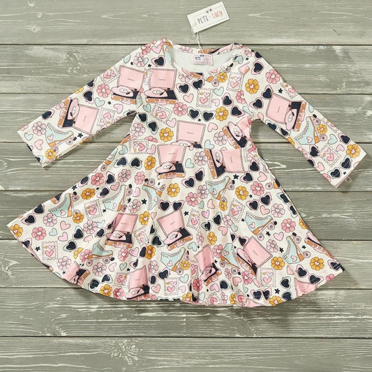 Retro Lovin Dress