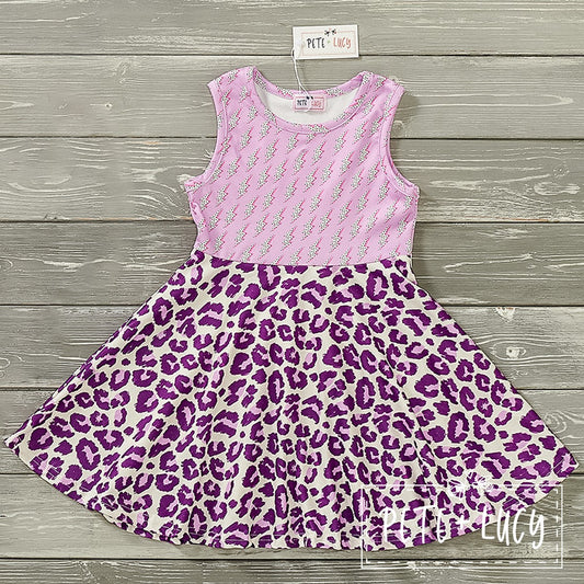 Retro Vibes Dress