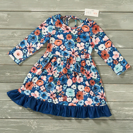 Royal Gardens Dress