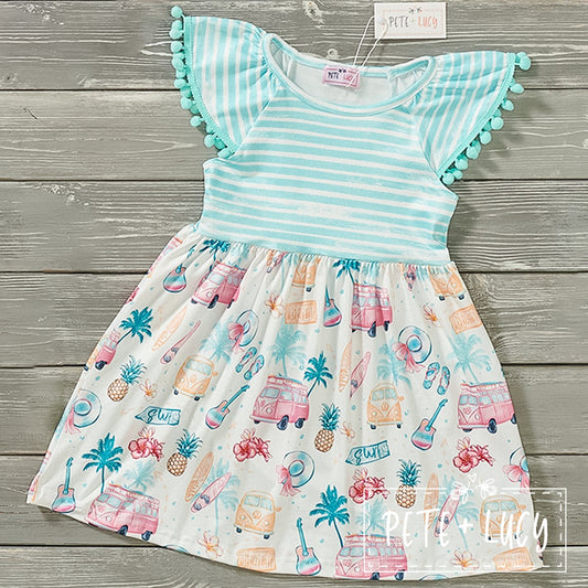 Surf Party Dress