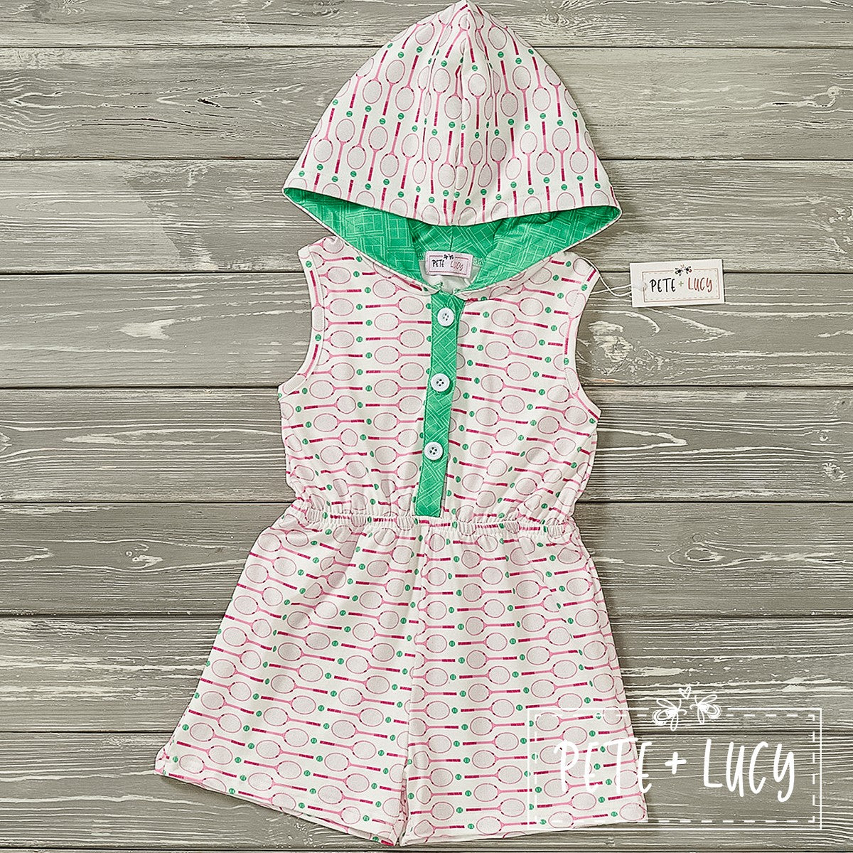 Terrific Tennis Jumpsuit