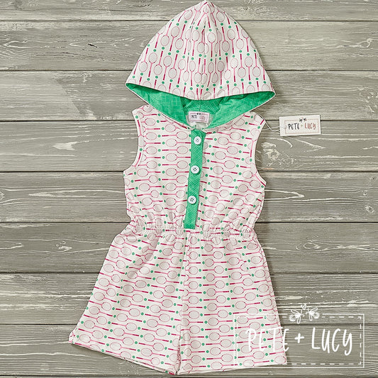 Terrific Tennis Jumpsuit