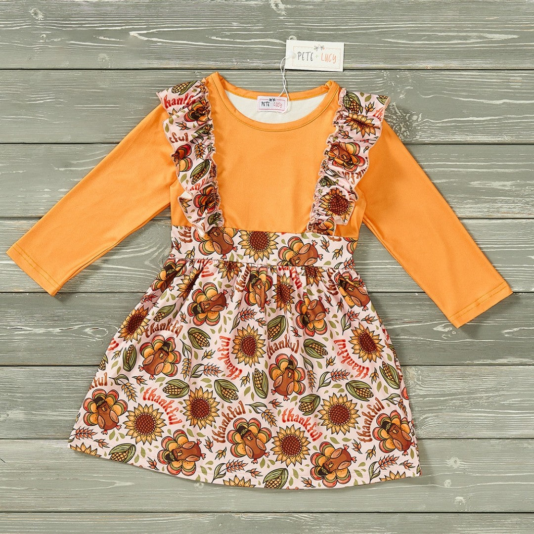 Turkey Time Dress