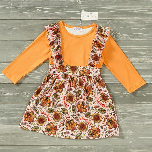 Turkey Time Dress