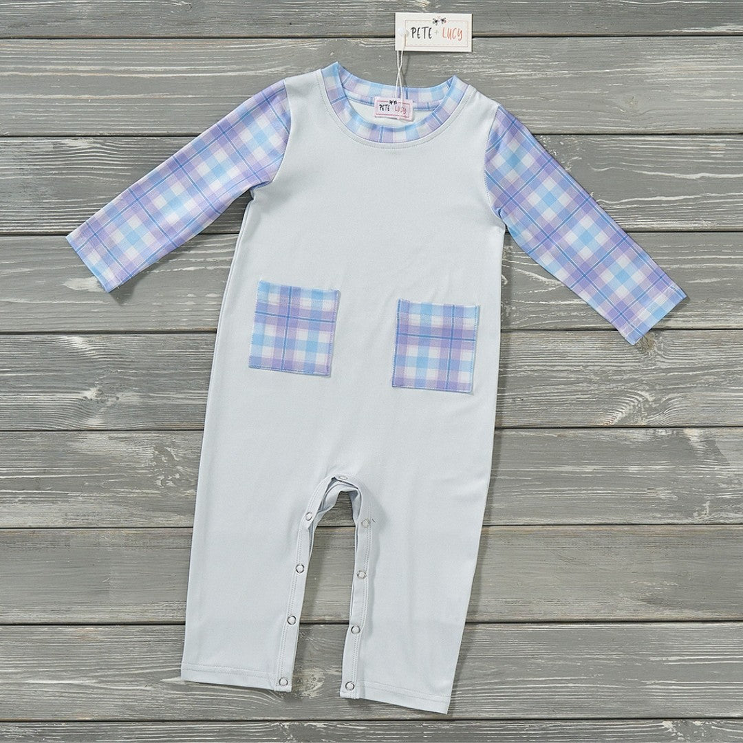 Winter Family 2023 Romper