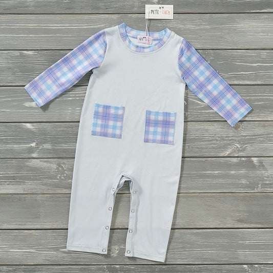 Winter Family 2023 Romper